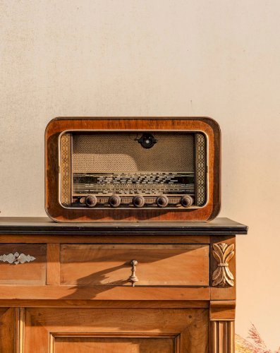 Nour, la radio vintage N°39