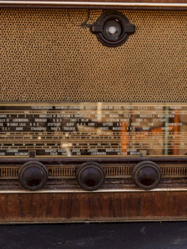 Nour, la radio vintage N°39