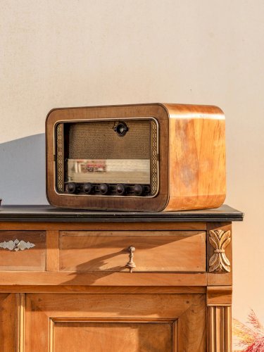 Nour, la radio vintage N°39