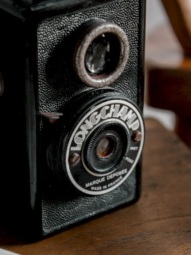 Nour, l'appareil photo vintage N°29