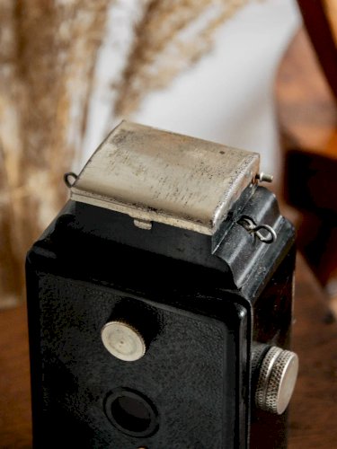 Nour, l'appareil photo vintage N°29