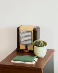 Nour, the decorative thermor heater No. 32