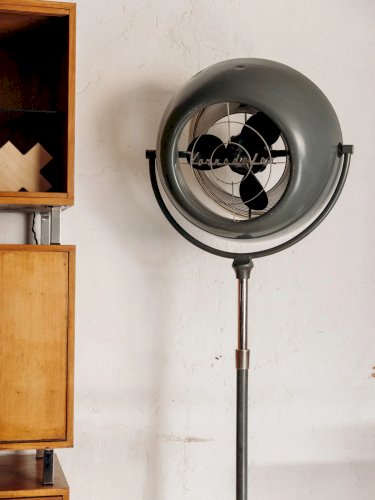 Nour, le ventilateur vintage N°27