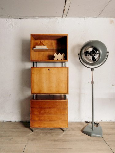 Nour, le ventilateur vintage N°27