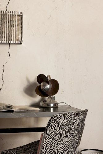 Nour, le ventilateur vintage N°28