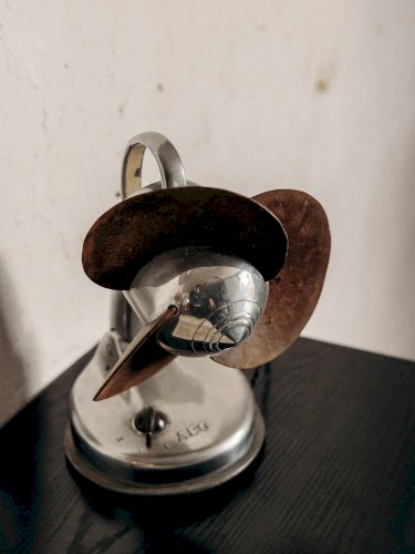 Nour, le ventilateur vintage N°28