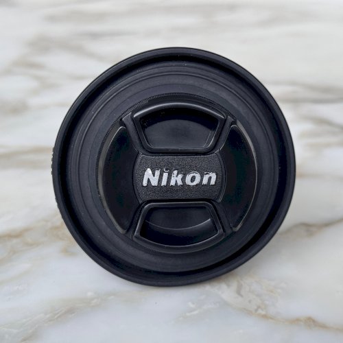 Objectif Nikon AF Nikkor 50 mm 1:1.8D 536920 Visitar Yelow N°8 G7025