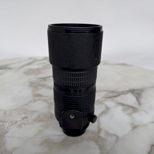 Objectif Nikon ED AF Nikkor 80-200 mm 1:2.8D 786230 HB-7  G7024