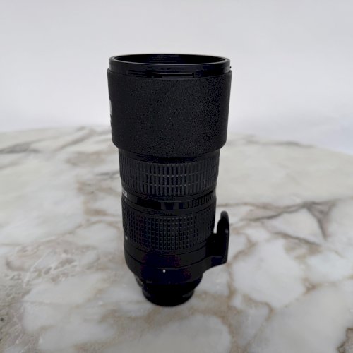 Objectif Nikon ED AF Nikkor 80-200 mm 1:2.8D 786230 HB-7  G7024