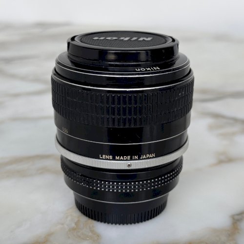 Objectif Nikon Nikkor 85 mm 1:1.8 441137 Lens G7020