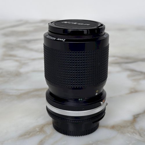 Objectif Nikon Zoom Nikkor 35-105 mm 1:3.5-4.5 1945878 G7021