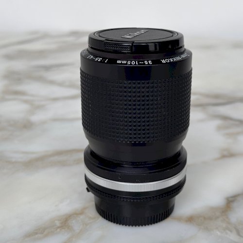 Objectif Nikon Zoom Nikkor 35-105 mm 1:3.5-4.5 1945878 G7021
