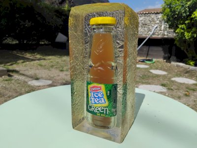 Promotional item / Lipton - Ice Tea Green