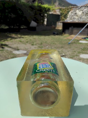 Objet publicitaire / Lipton - Ice Tea Green