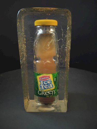 Objet publicitaire / Lipton - Ice Tea Green