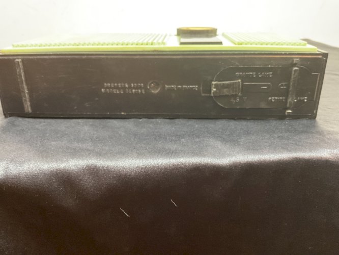 OCEANIC modèle Poste Radio Transistor VINTAGE T150