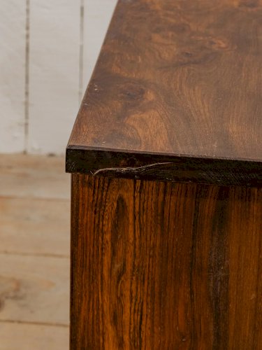 Odile, la paire de tables de chevet en bois N°1176