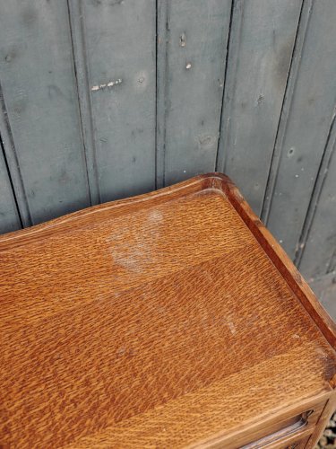 Odile, la table de chevet bois N°429