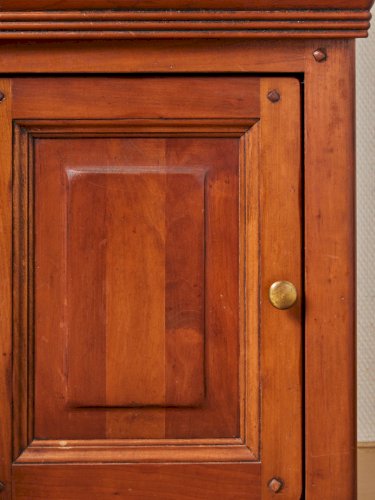 Odile, la table de chevet en bois clair N°1188