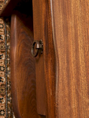 Odile, la table de chevet en bois N°1187