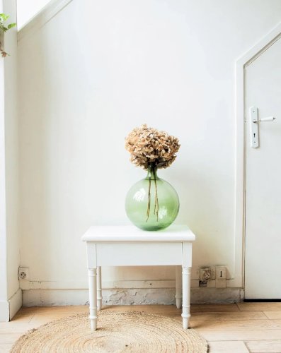 Odile, la table de chevet en bois N°300