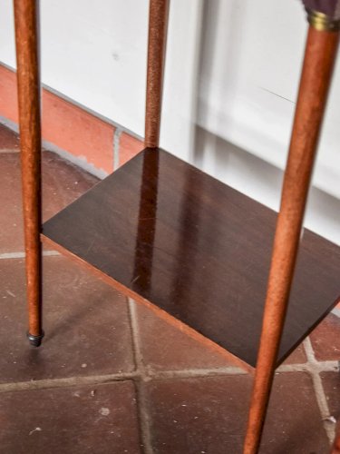 Odile, la table de chevet en bois N°375