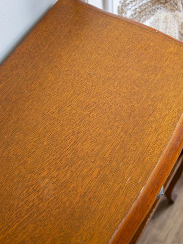 Odile, la table de chevet en bois N°428