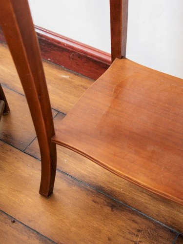 Odile, la table de chevet en bois N°478