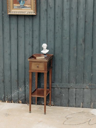 Odile, la table de chevet en bois N°503