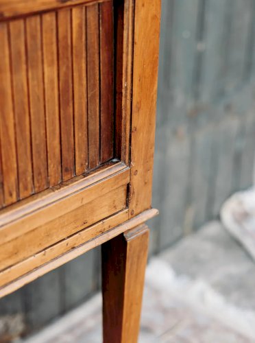 Odile, la table de chevet en bois N°515