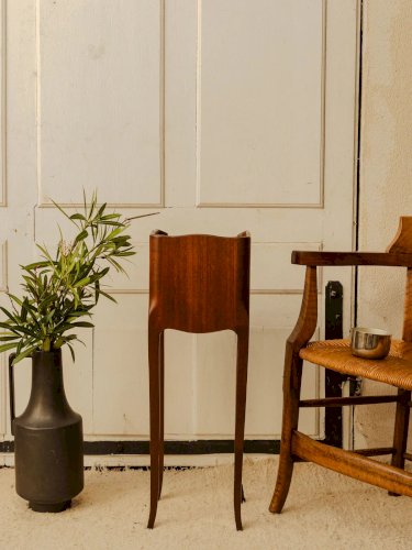 Odile, la table de chevet en bois N°558