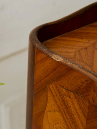 Odile, la table de chevet en bois N°558
