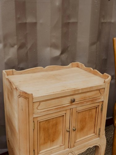 Odile, la table de chevet en bois N°564