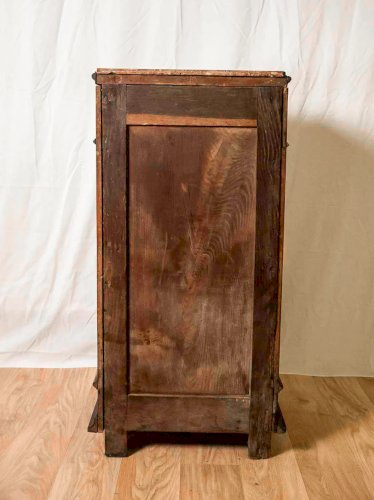 Odile, la table de chevet en bois N°573