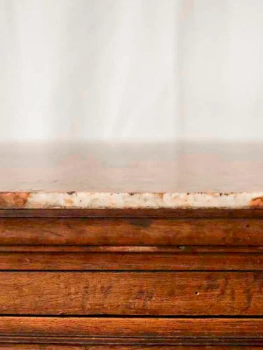 Odile, la table de chevet en bois N°573