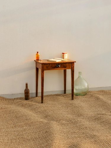 Odile, la table de chevet en bois N°653