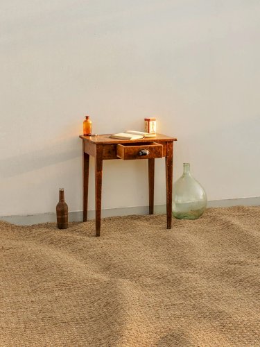 Odile, la table de chevet en bois N°653