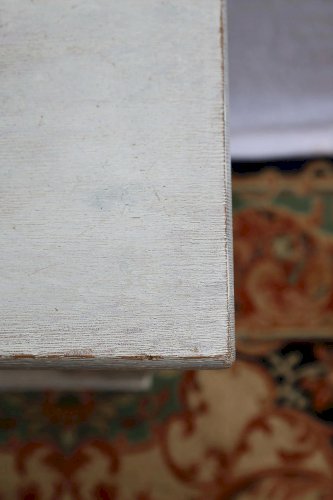 Odile, la table de chevet en chêne N°655