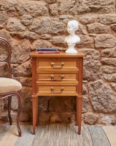 Odile, bedside table No. 646