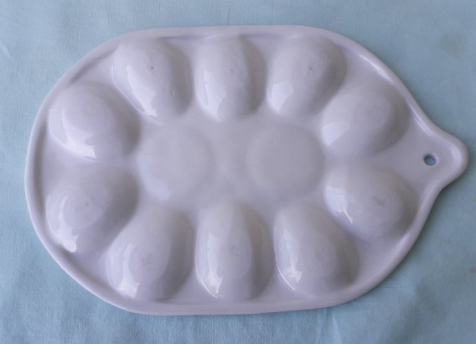 Œufrier présentoir à œufs 