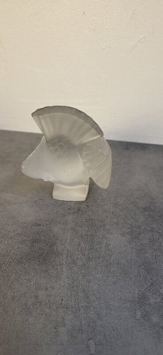 OISEAU CRISTAL LALIQUE FRANCE