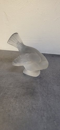 OISEAU CRISTAL LALIQUE FRANCE