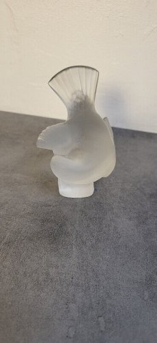 OISEAU CRISTAL LALIQUE FRANCE