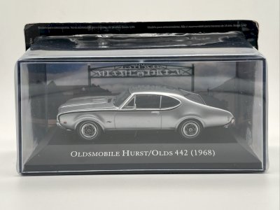 Oldsmobile Hurst 442 (1968) 1/43 DeAgostini