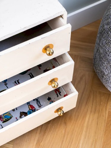 Olga, la commode de poupée N°113