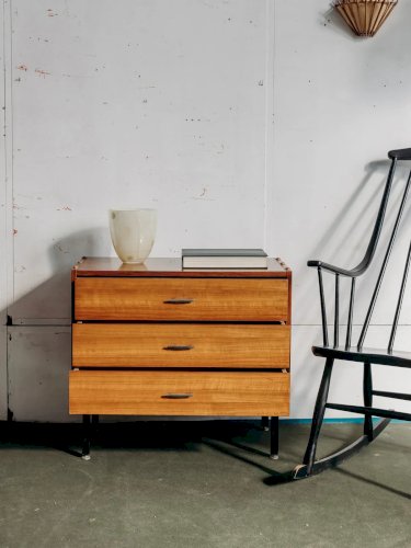 Olga, la commode en bois clair N°255