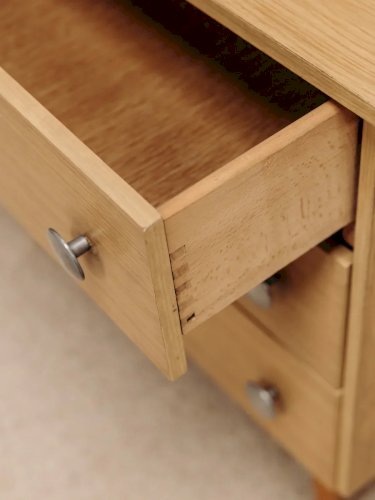 Olga, la commode en bois clair N°286