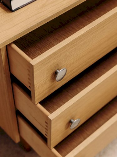 Olga, la commode en bois clair N°286