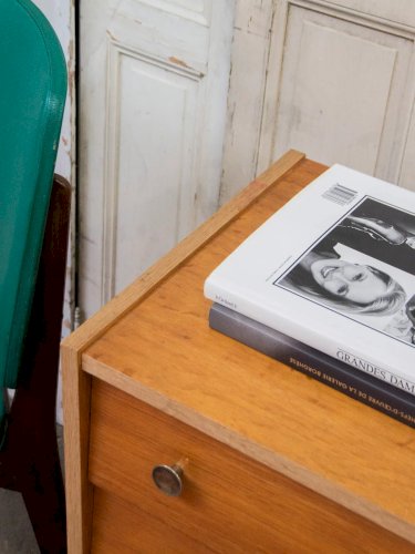 Olga, la commode en bois clair N°320