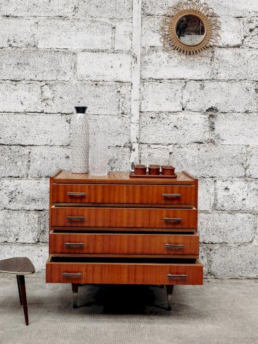 Olga, la commode en bois N°111